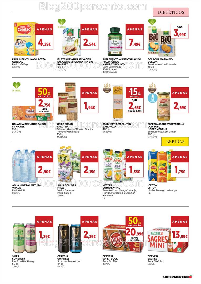 Antevisão Folheto EL CORTE INGLÉS Promoções de 21 abril a 8 maio