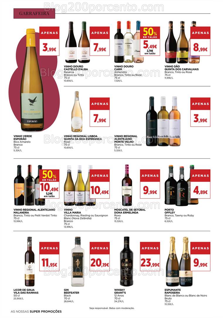 Antevisão Folheto EL CORTE INGLÉS Promoções de 21 abril a 8 maio