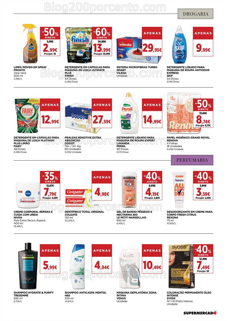 Antevisão Folheto EL CORTE INGLÉS Promoções de 21 abril a 8 maio
