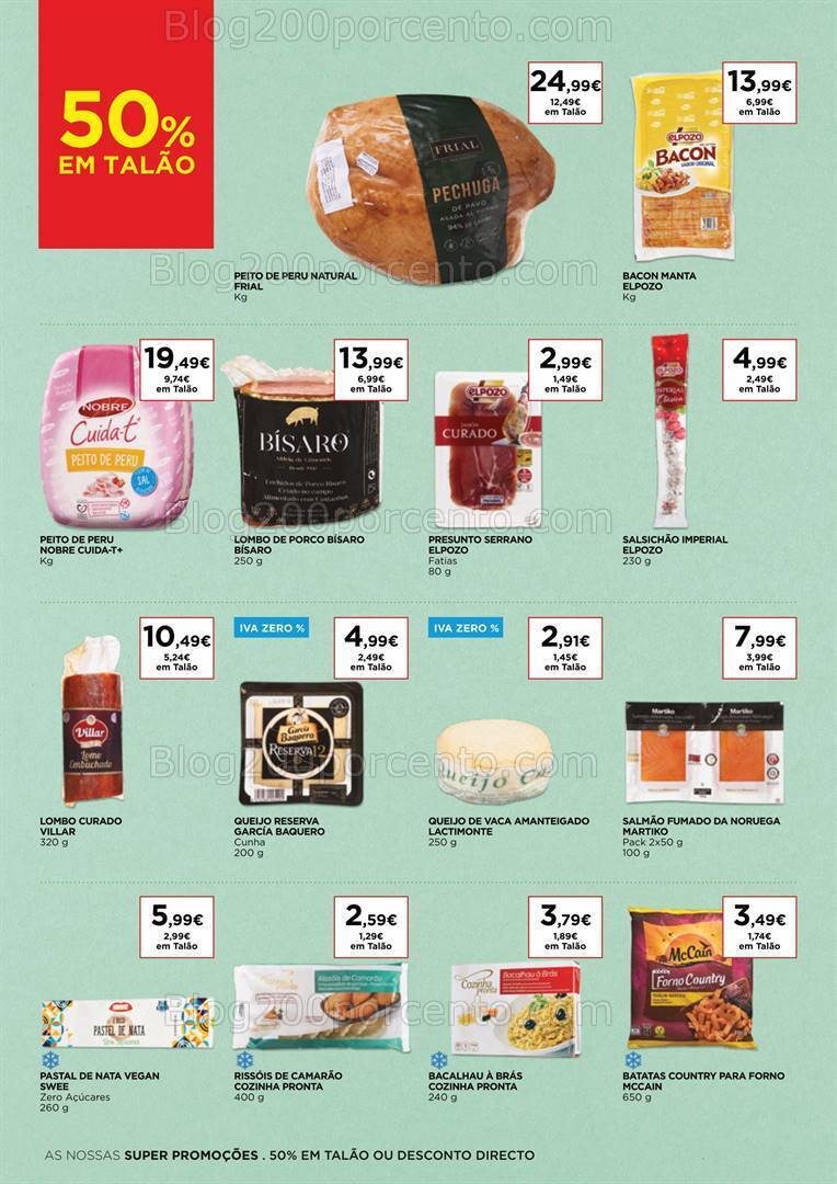 Antevisão Folheto EL CORTE INGLÉS Promoções de 22 setembro a 5 outubro