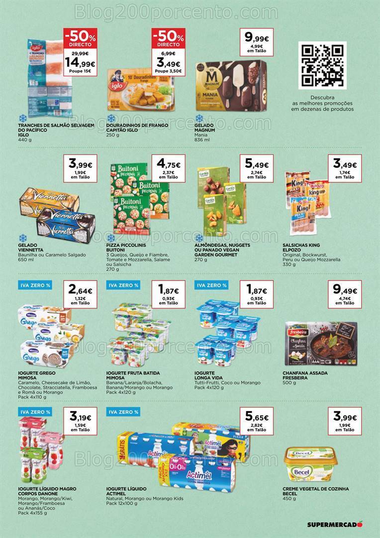 Antevisão Folheto EL CORTE INGLÉS Promoções de 22 setembro a 5 outubro