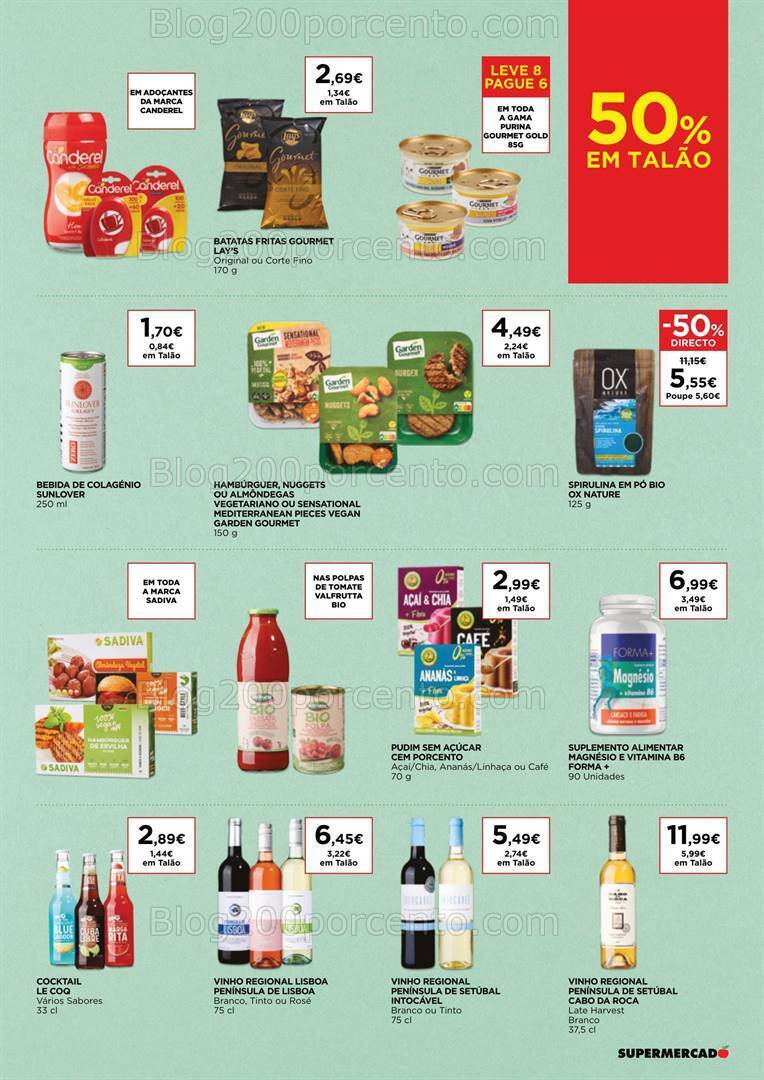 Antevisão Folheto EL CORTE INGLÉS Promoções de 22 setembro a 5 outubro