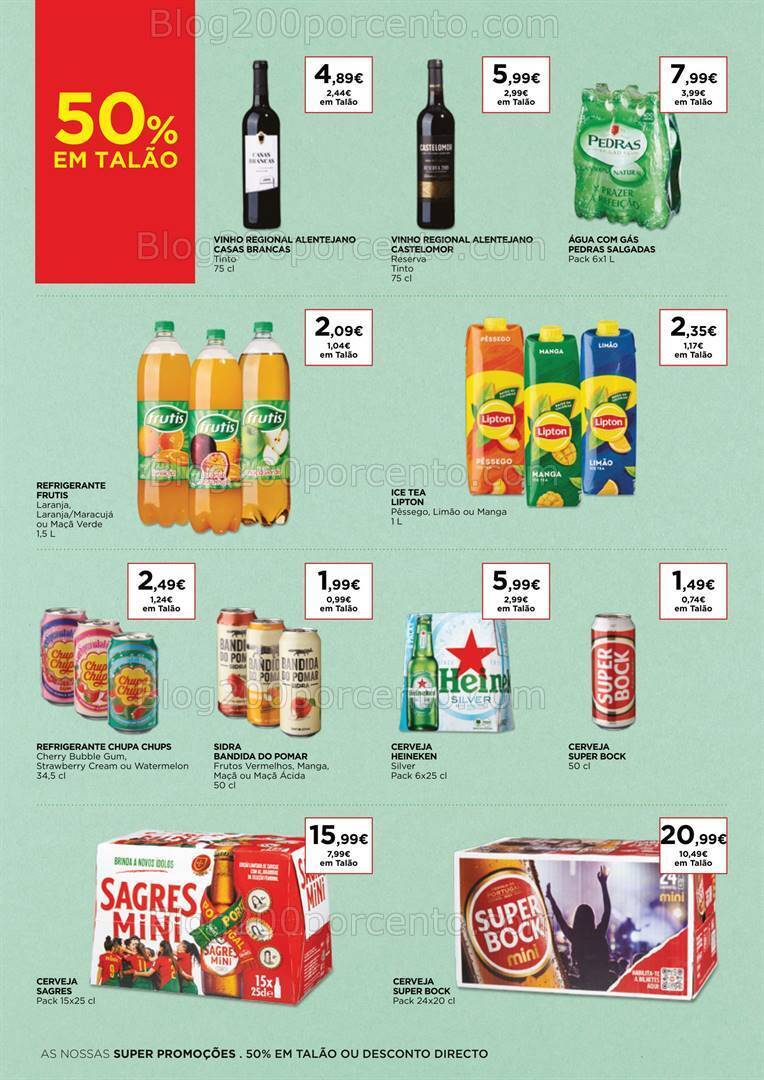 Antevisão Folheto EL CORTE INGLÉS Promoções de 22 setembro a 5 outubro