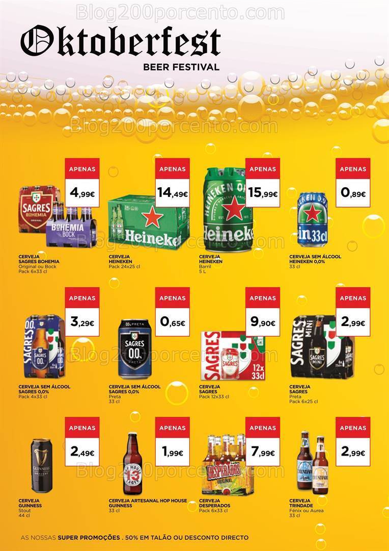 Antevisão Folheto EL CORTE INGLÉS Promoções de 22 setembro a 5 outubro