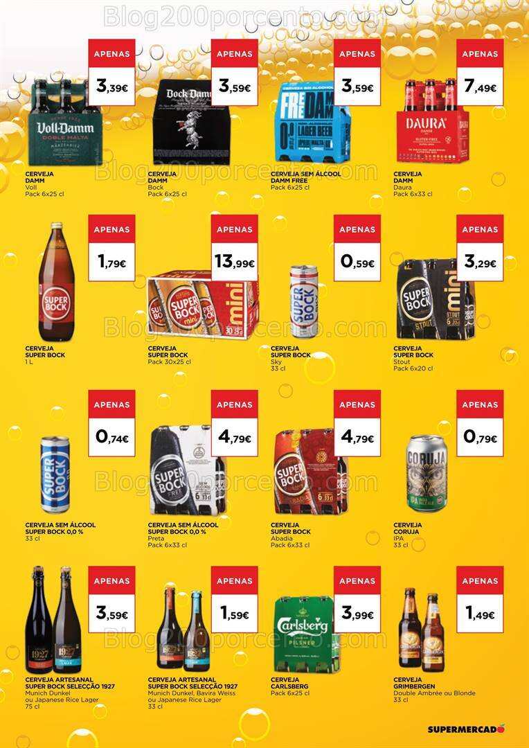 Antevisão Folheto EL CORTE INGLÉS Promoções de 22 setembro a 5 outubro