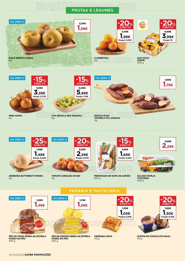 Antevisão Folheto EL CORTE INGLÉS Promoções de 22 setembro a 5 outubro