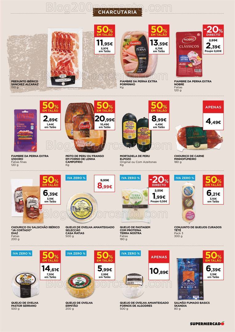 Antevisão Folheto EL CORTE INGLÉS Promoções de 22 setembro a 5 outubro