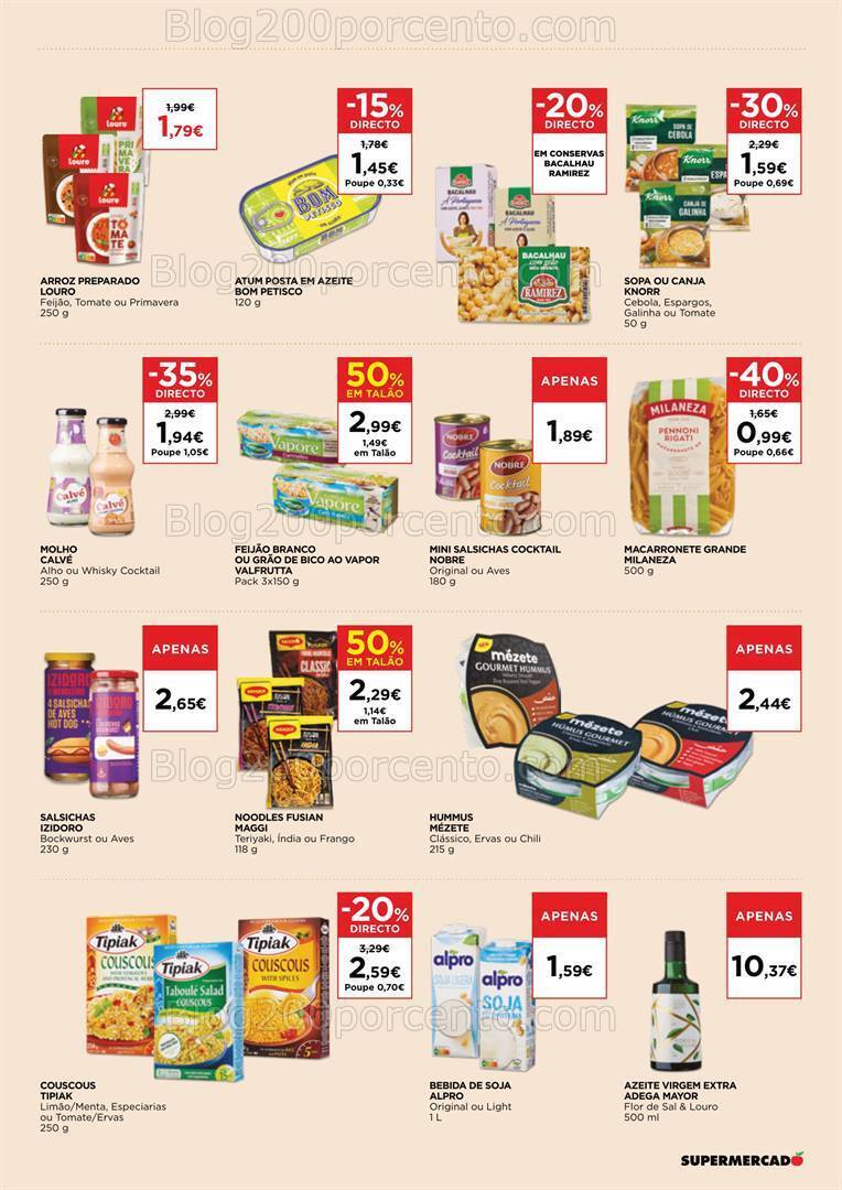 Antevisão Folheto EL CORTE INGLÉS Promoções de 22 setembro a 5 outubro