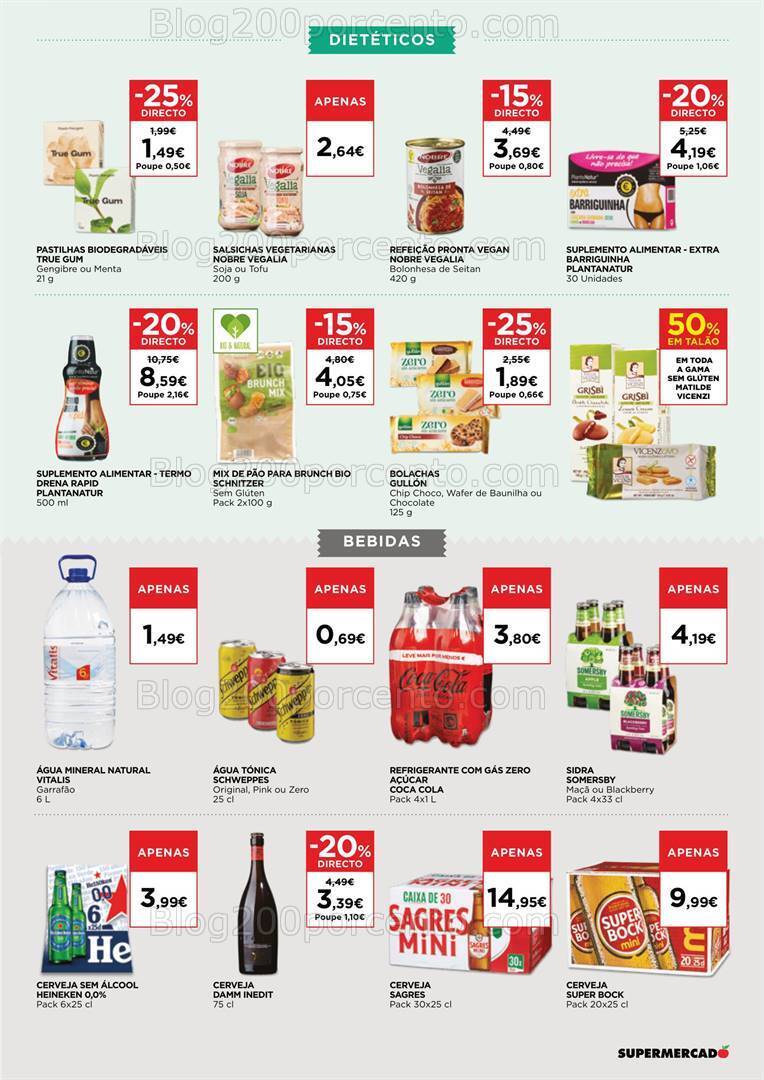 Antevisão Folheto EL CORTE INGLÉS Promoções de 22 setembro a 5 outubro