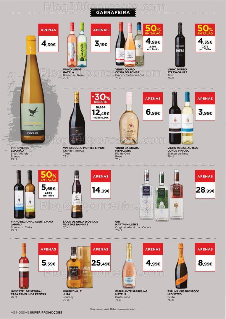 Antevisão Folheto EL CORTE INGLÉS Promoções de 22 setembro a 5 outubro