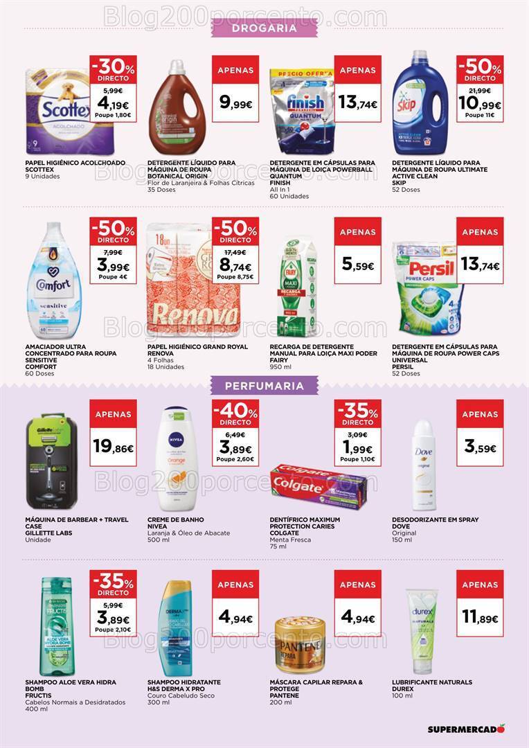 Antevisão Folheto EL CORTE INGLÉS Promoções de 22 setembro a 5 outubro