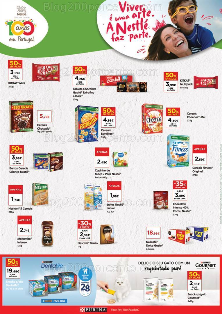 Antevisão Folheto EL CORTE INGLÉS Promoções de 22 setembro a 5 outubro