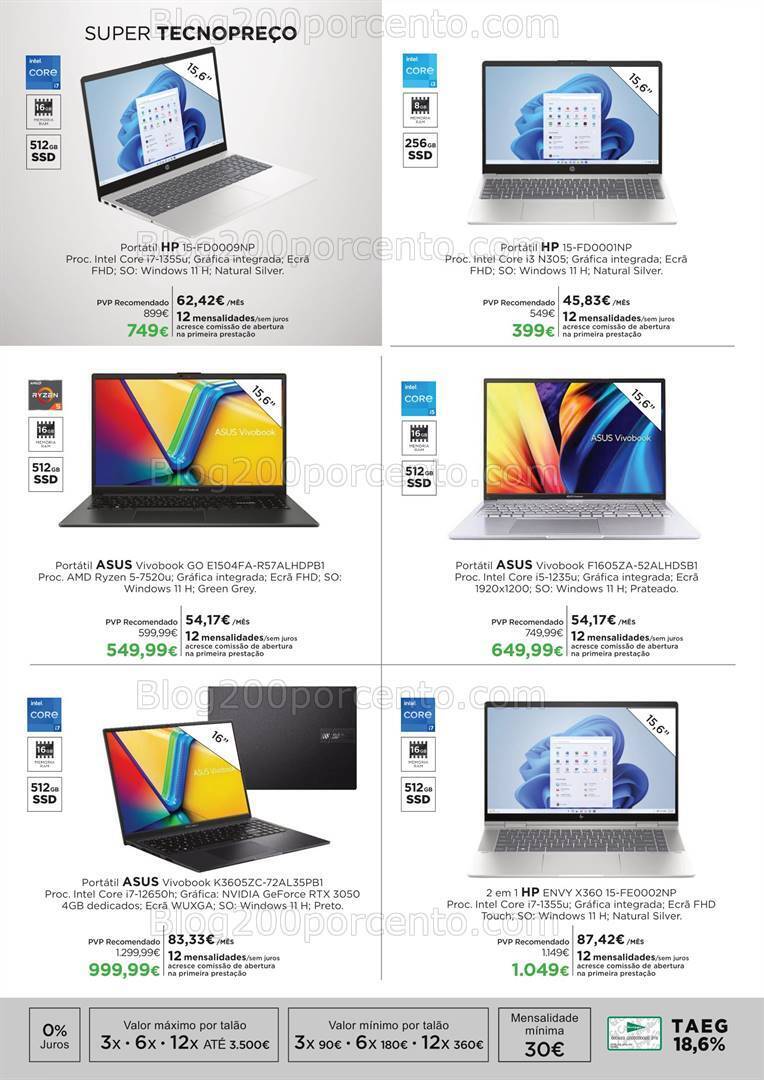 Antevisão Folheto EL CORTE INGLÉS Promoções de 26 março a 1 abril