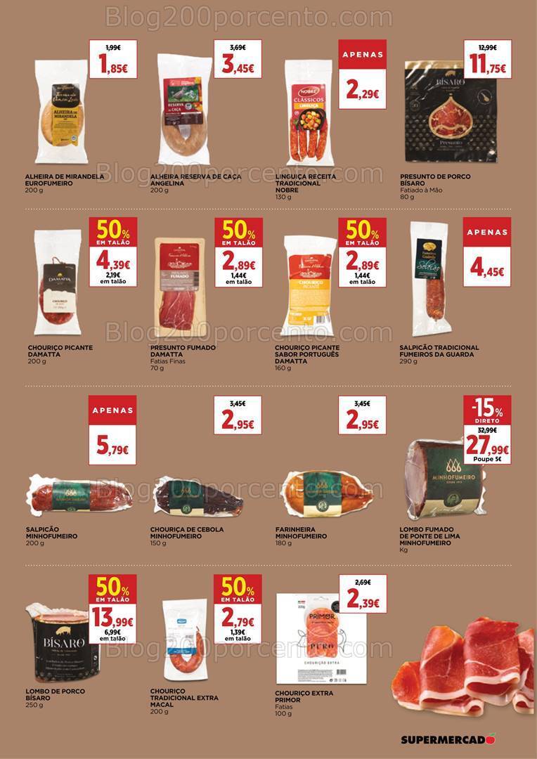 Antevisão Folheto EL CORTE INGLÉS Promoções de 23 fevereiro a 7 março