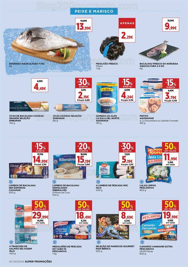 Antevisão Folheto EL CORTE INGLÉS Promoções de 23 fevereiro a 7 março