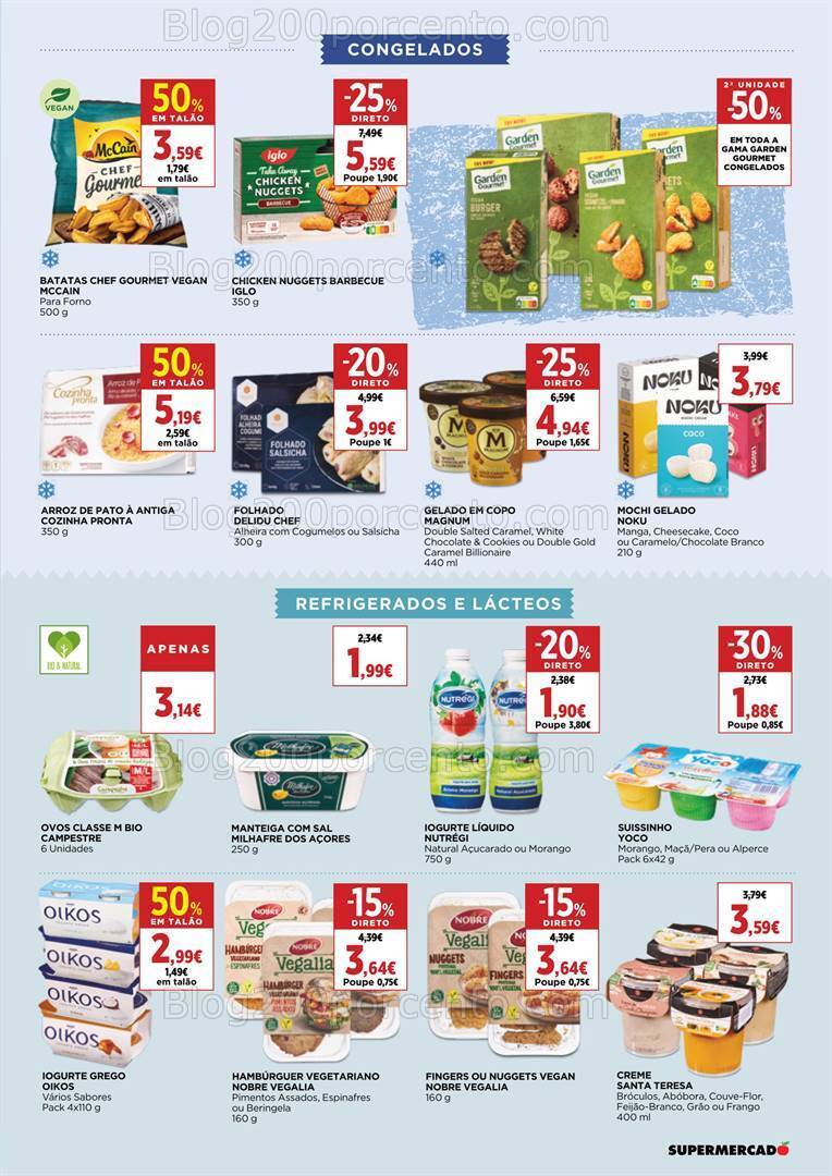 Antevisão Folheto EL CORTE INGLÉS Promoções de 23 fevereiro a 7 março