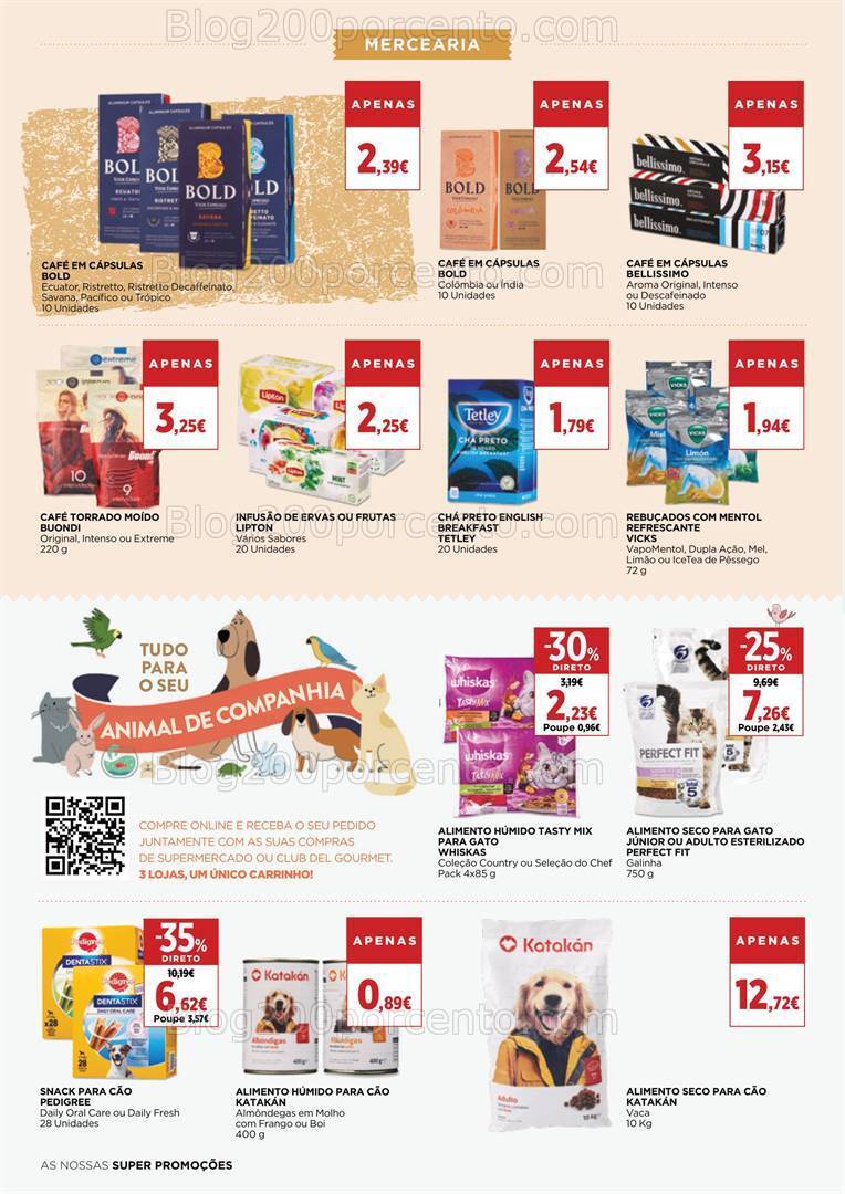 Antevisão Folheto EL CORTE INGLÉS Promoções de 23 fevereiro a 7 março