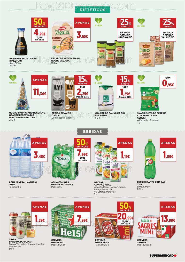 Antevisão Folheto EL CORTE INGLÉS Promoções de 23 fevereiro a 7 março