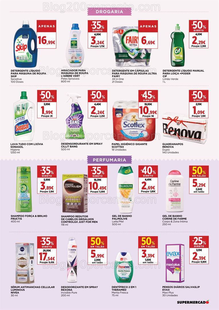 Antevisão Folheto EL CORTE INGLÉS Promoções de 23 fevereiro a 7 março