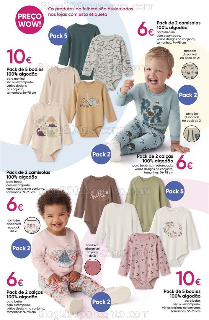 Antevisão Folheto PEPCO Regresso às Aulas Promoções de 31 agosto a 13 setembro