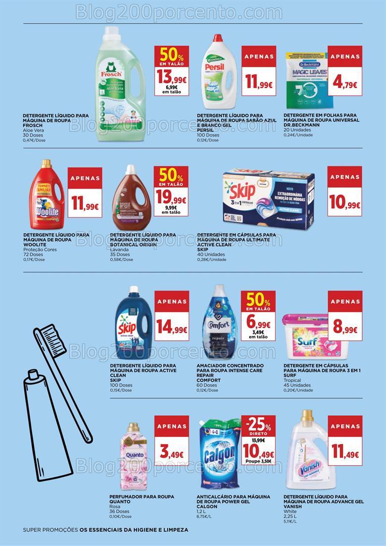 Antevisão Folheto EL CORTE INGLÉS Promoções de 23 agosto a 5 setembro