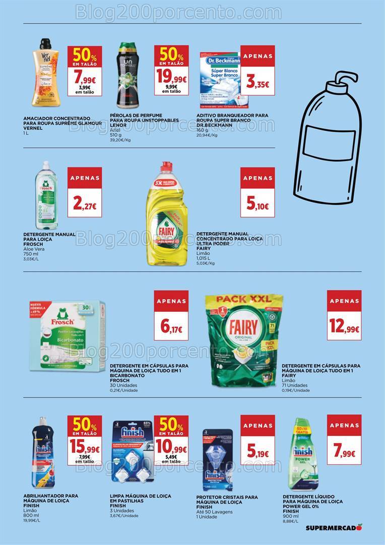 Antevisão Folheto EL CORTE INGLÉS Promoções de 23 agosto a 5 setembro