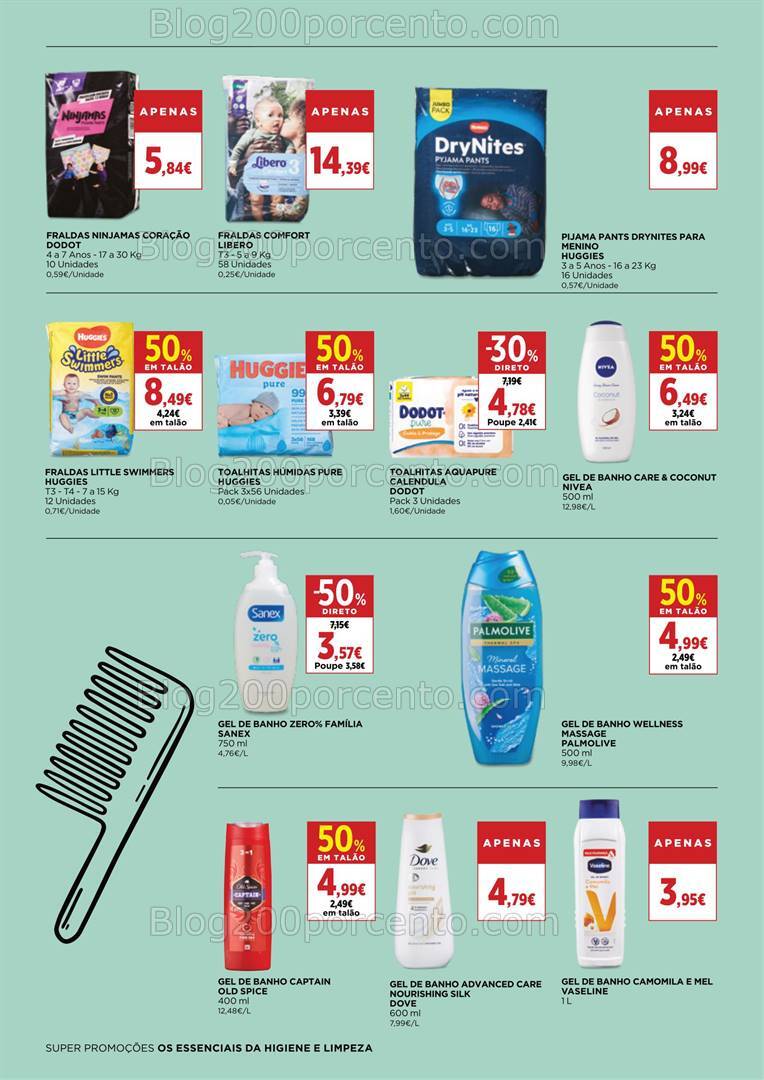 Antevisão Folheto EL CORTE INGLÉS Promoções de 23 agosto a 5 setembro