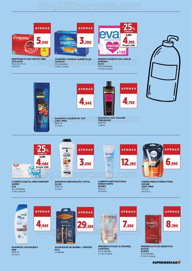 Antevisão Folheto EL CORTE INGLÉS Promoções de 23 agosto a 5 setembro