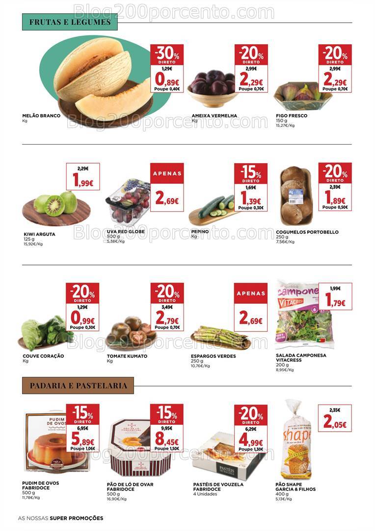 Antevisão Folheto EL CORTE INGLÉS Promoções de 23 agosto a 5 setembro