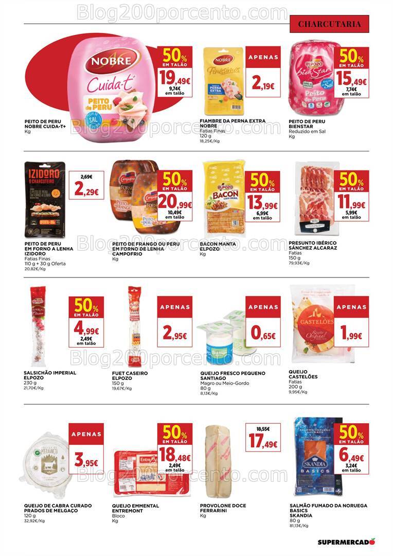 Antevisão Folheto EL CORTE INGLÉS Promoções de 23 agosto a 5 setembro