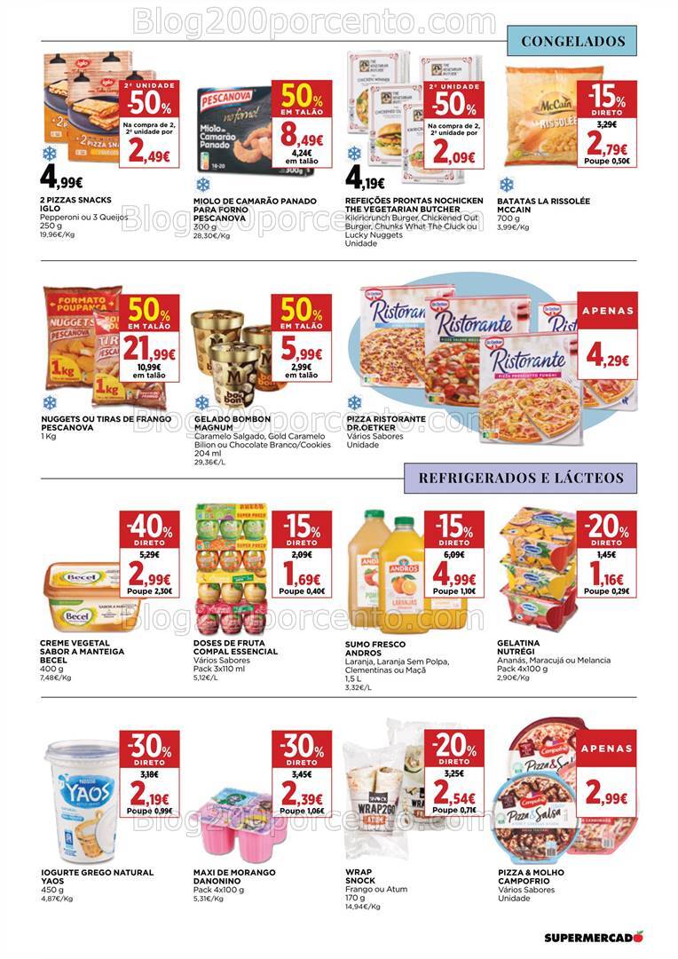 Antevisão Folheto EL CORTE INGLÉS Promoções de 23 agosto a 5 setembro