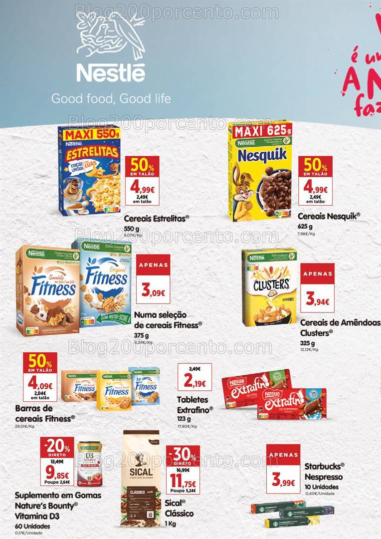 Antevisão Folheto EL CORTE INGLÉS Promoções de 23 agosto a 5 setembro