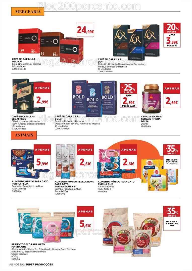 Antevisão Folheto EL CORTE INGLÉS Promoções de 23 agosto a 5 setembro