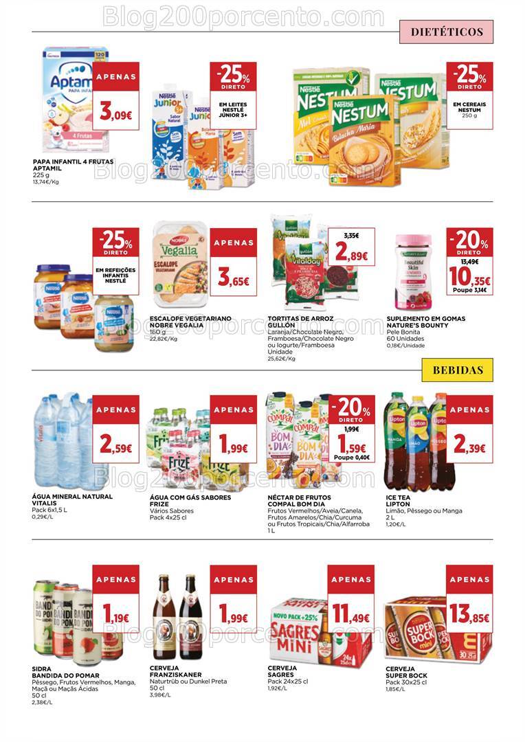 Antevisão Folheto EL CORTE INGLÉS Promoções de 23 agosto a 5 setembro