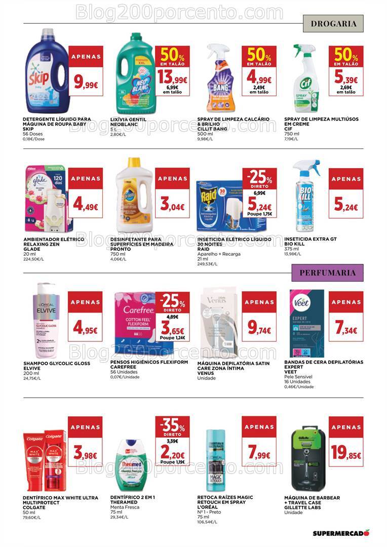 Antevisão Folheto EL CORTE INGLÉS Promoções de 23 agosto a 5 setembro