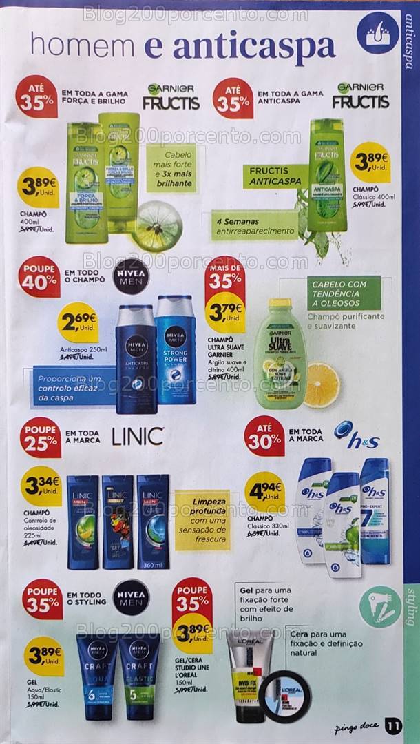 Antevisão Folheto PINGO DOCE Beleza Promoções de 27 agosto a 9 setembro