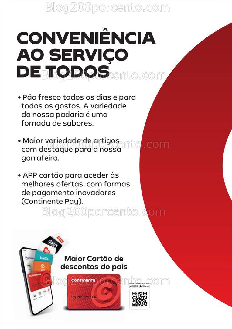 Antevisão Folheto CONTINENTE Aberturas Promoções de 26 a 30 setembro