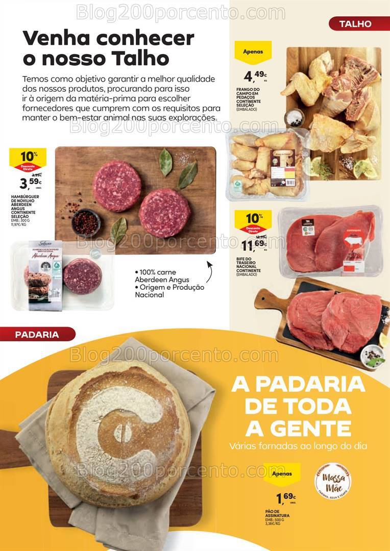 Antevisão Folheto CONTINENTE Aberturas Promoções de 26 a 30 setembro