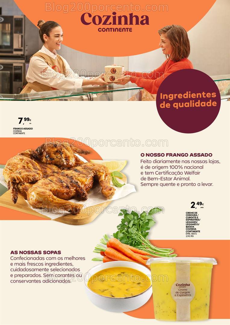 Antevisão Folheto CONTINENTE Aberturas Promoções de 26 a 30 setembro