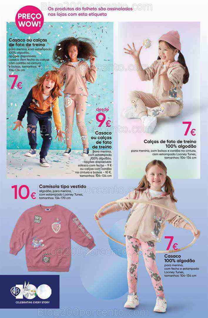 Antevisão Folheto PEPCO Bazar + Moda Promoções de 27 julho a 9 agosto