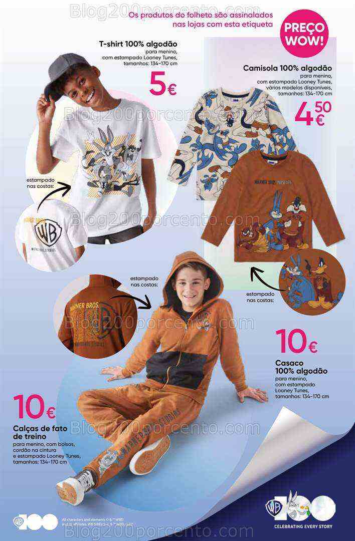 Antevisão Folheto PEPCO Bazar + Moda Promoções de 27 julho a 9 agosto