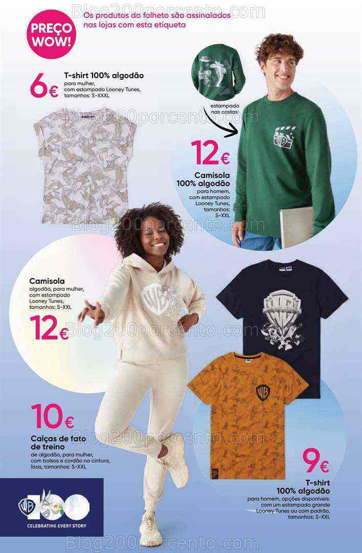 Antevisão Folheto PEPCO Bazar + Moda Promoções de 27 julho a 9 agosto