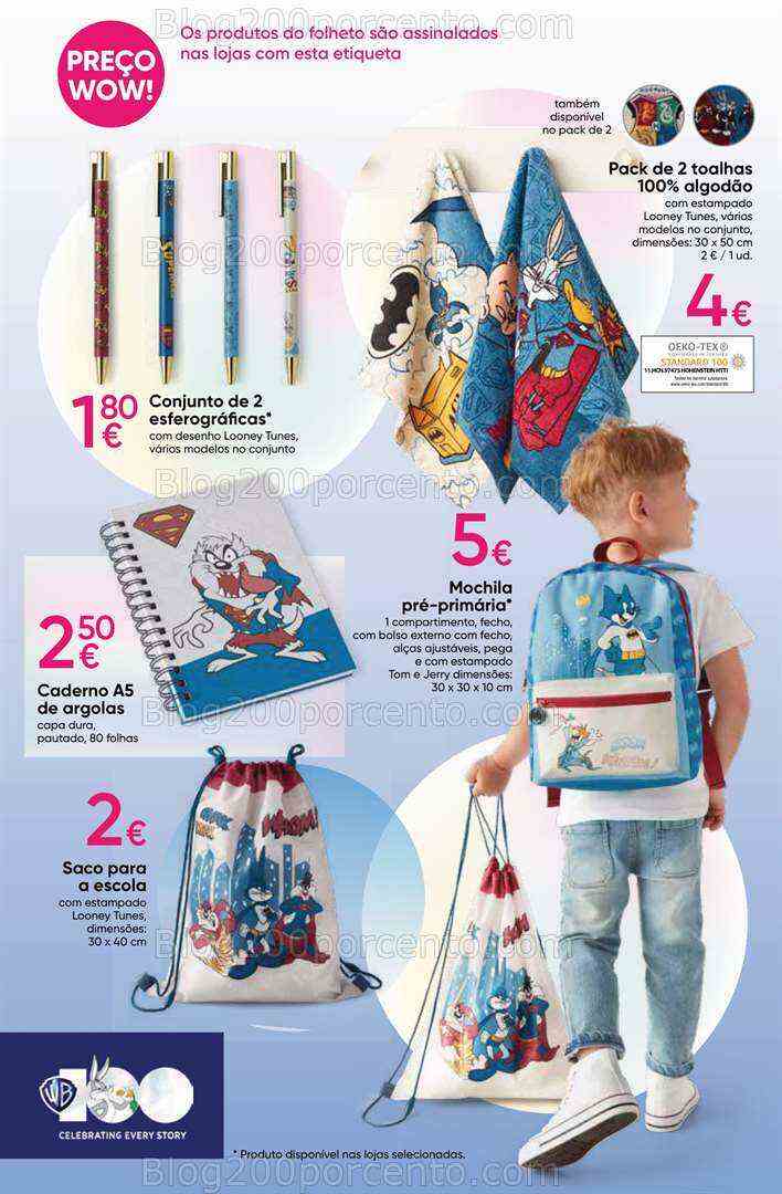 Antevisão Folheto PEPCO Bazar + Moda Promoções de 27 julho a 9 agosto