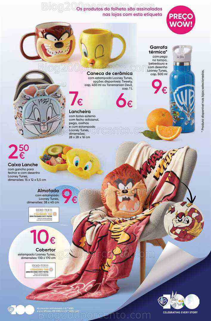 Antevisão Folheto PEPCO Bazar + Moda Promoções de 27 julho a 9 agosto