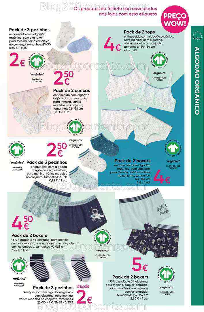 Antevisão Folheto PEPCO Bazar + Moda Promoções de 27 julho a 9 agosto