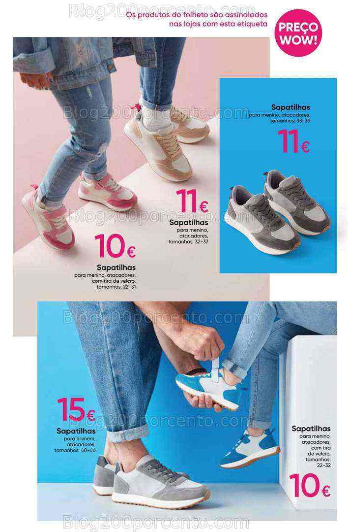 Antevisão Folheto PEPCO Bazar + Moda Promoções de 27 julho a 9 agosto