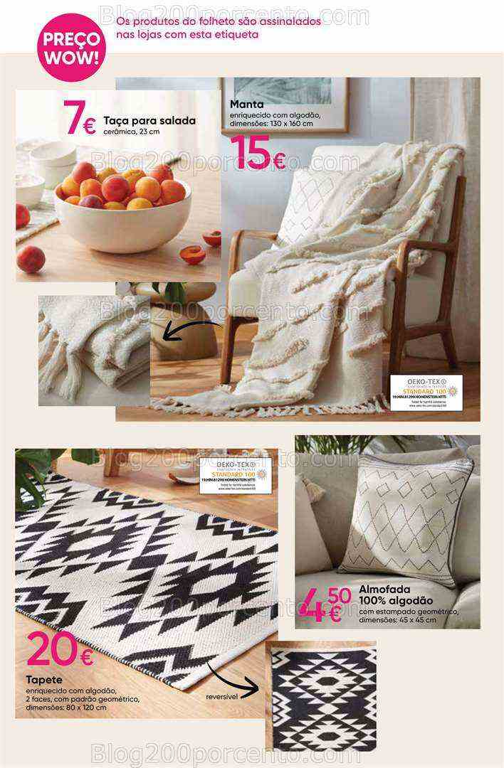 Antevisão Folheto PEPCO Bazar + Moda Promoções de 27 julho a 9 agosto