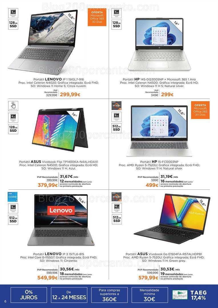 Antevisão Folheto EL CORTE INGLÉS Regresso às Aulas Promoções de 25 agosto a 17 setembro