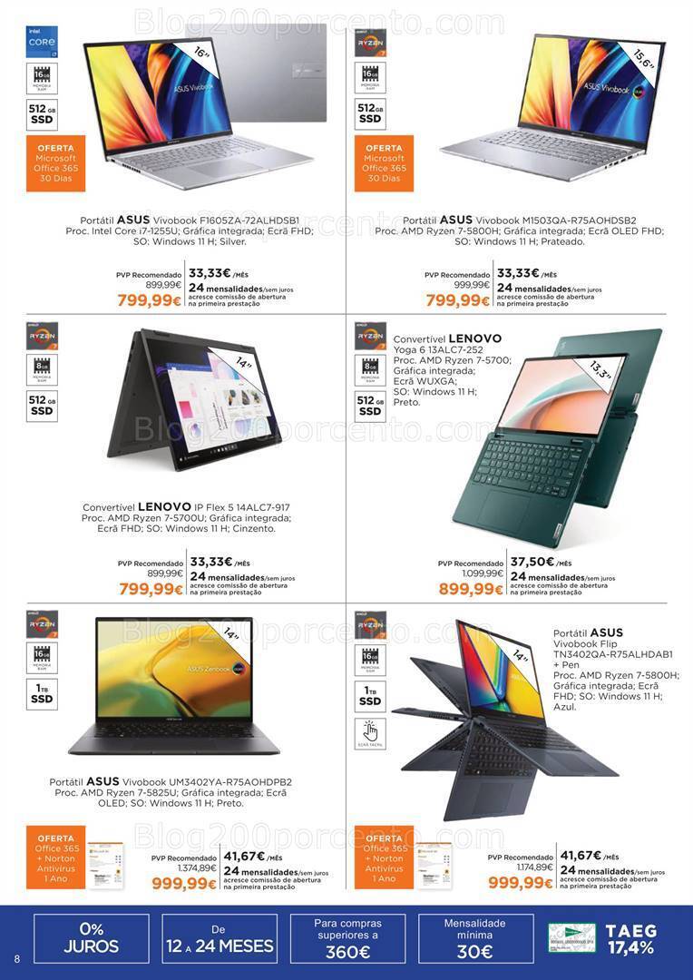 Antevisão Folheto EL CORTE INGLÉS Regresso às Aulas Promoções de 25 agosto a 17 setembro