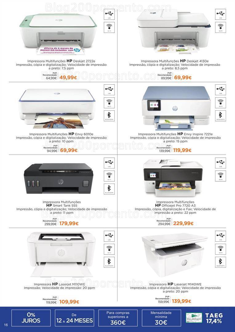 Antevisão Folheto EL CORTE INGLÉS Regresso às Aulas Promoções de 25 agosto a 17 setembro